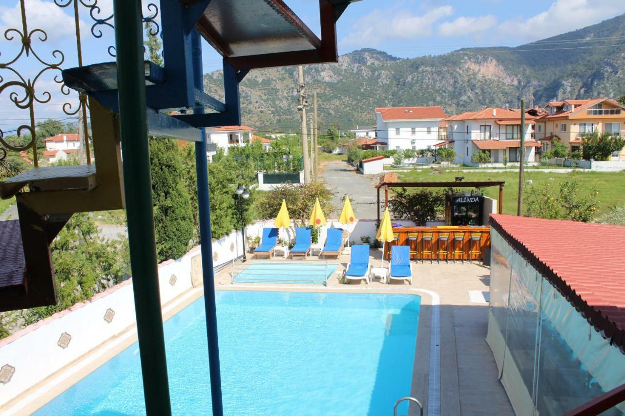 Alinda Villa Dalyan Eksteriør billede