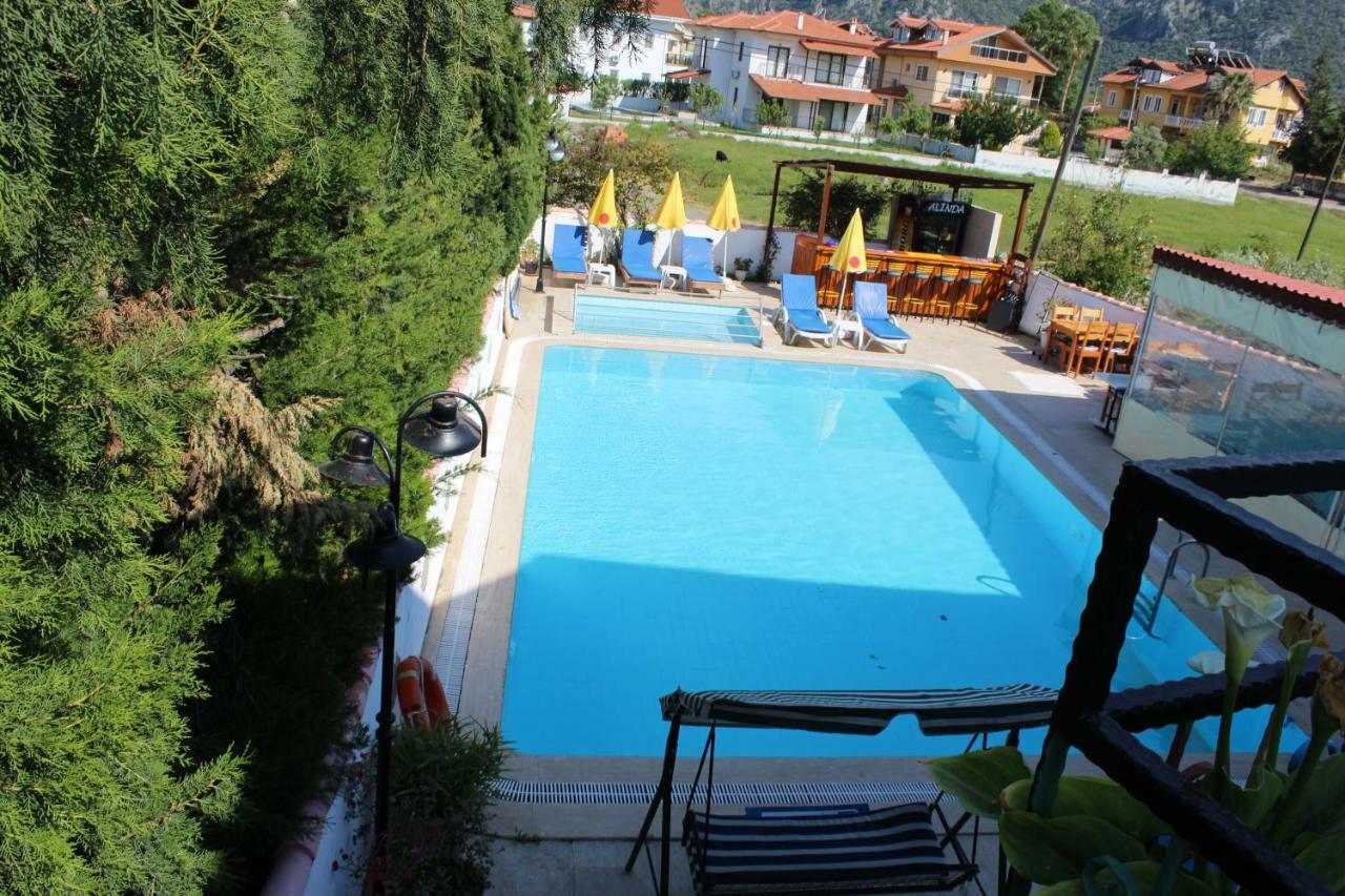 Alinda Villa Dalyan Eksteriør billede