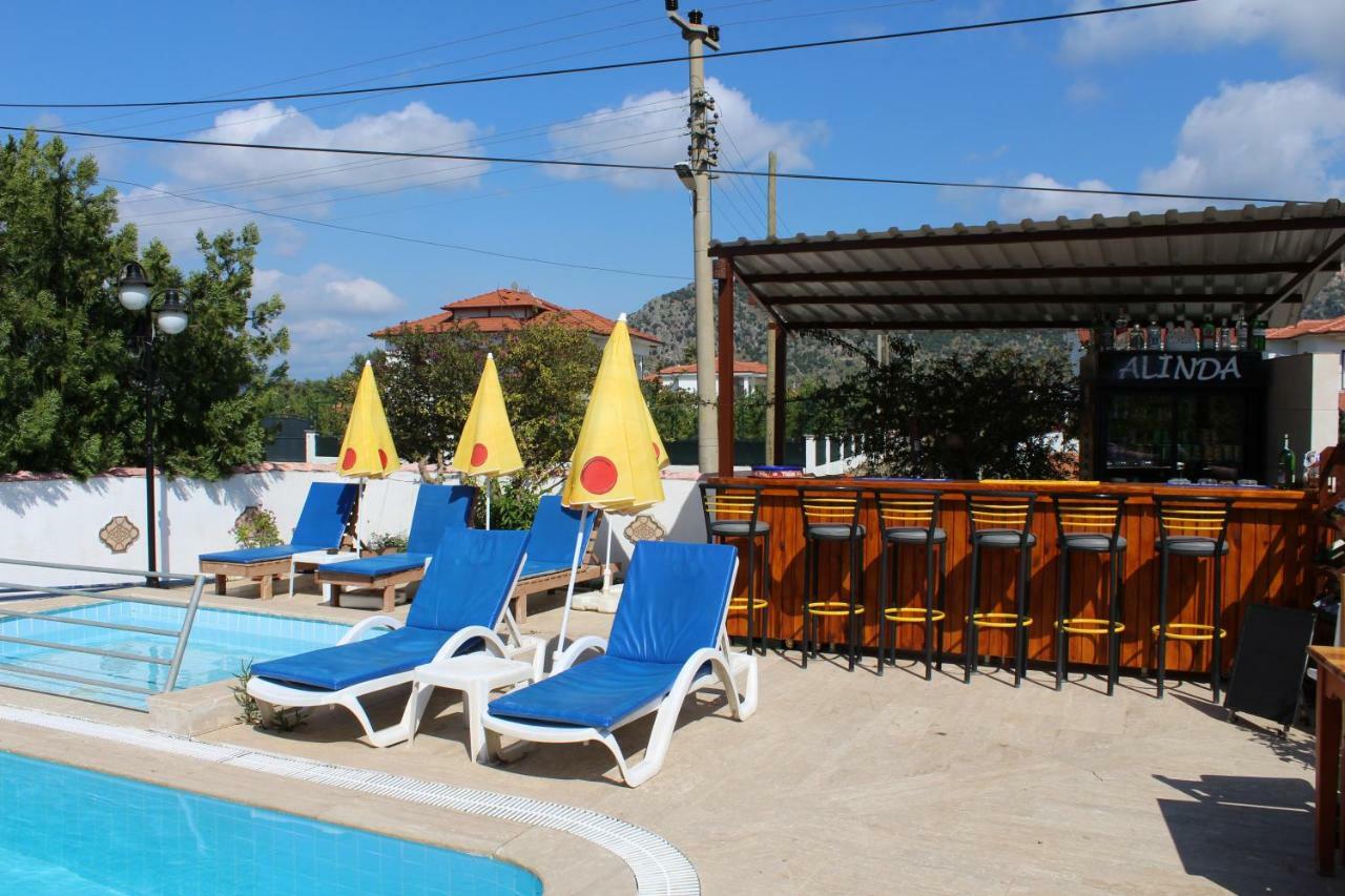 Alinda Villa Dalyan Eksteriør billede